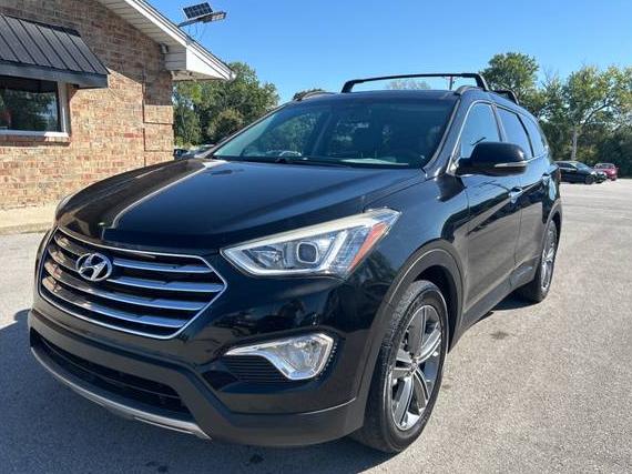 HYUNDAI SANTA FE 2016 KM8SR4HF2GU135526 image